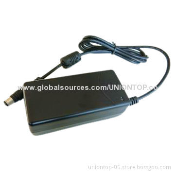 Switching power supply, 14V/3A, CE, FCC, CB, GS, UL and C-tick approved